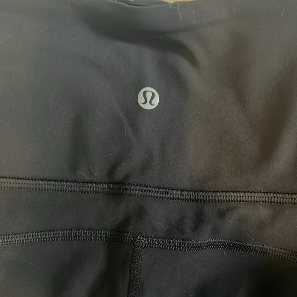 Lululemon Groove SHR Nulu Flared Pant *Regular 32.5 Color Black NWT - Picture 6 of 8